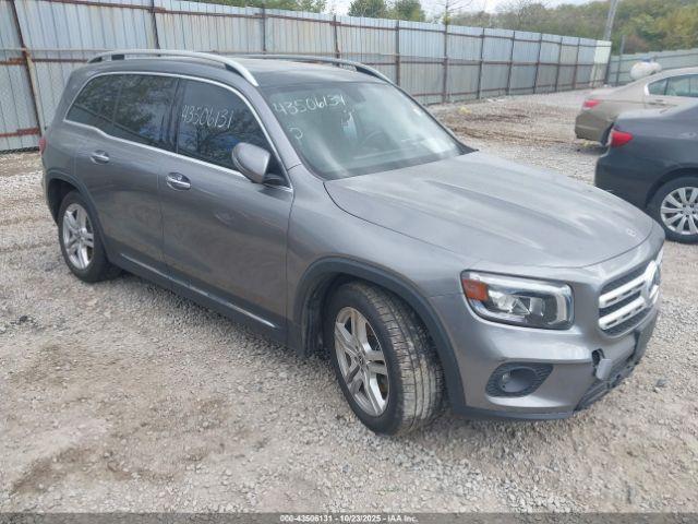  Salvage Mercedes-Benz GLB