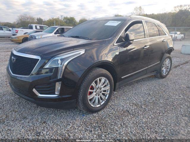 Cadillac XT5 Luxury Image 3