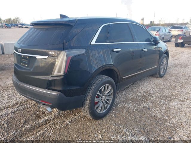 Cadillac XT5 Luxury Image 5