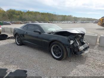  Salvage Chevrolet Camaro