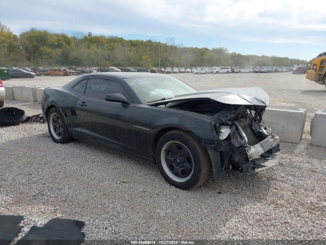  Salvage Chevrolet Camaro