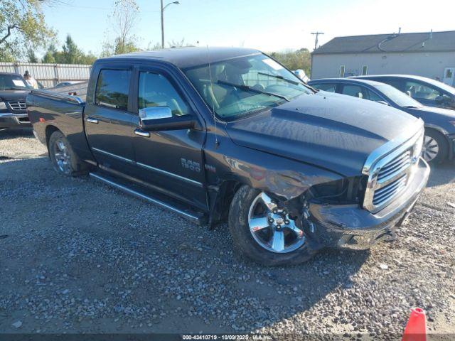  Salvage Ram 1500