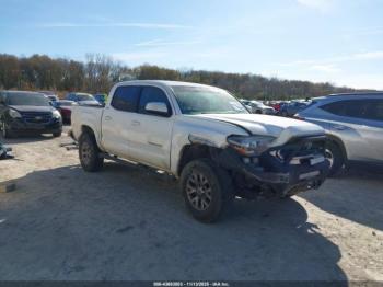  Salvage Toyota Tacoma
