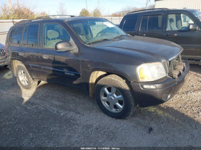  Salvage GMC Envoy