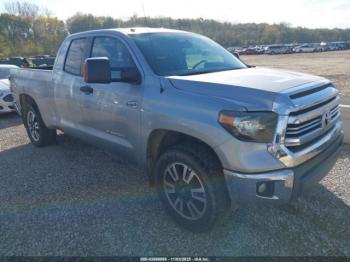  Salvage Toyota Tundra