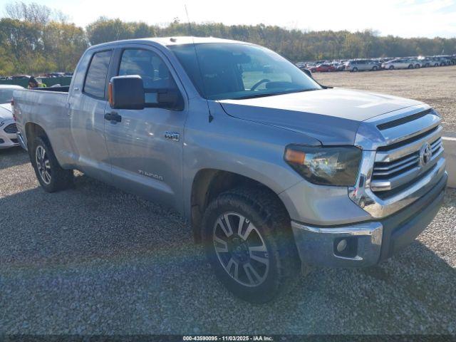  Salvage Toyota Tundra