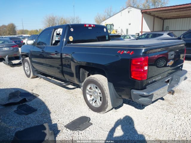 Chevrolet Silverado 1500 1lt Image 4