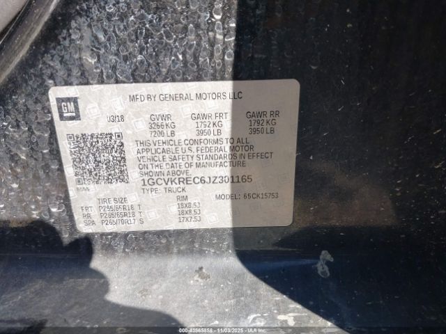 Chevrolet Silverado 1500 1lt Image 12