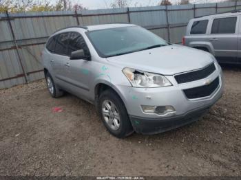 Salvage Chevrolet Traverse