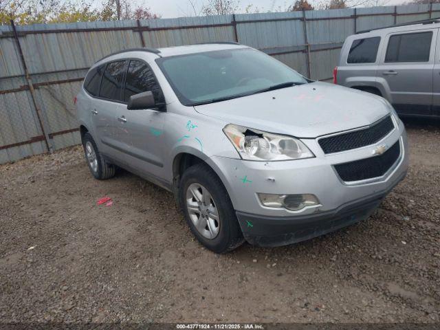  Salvage Chevrolet Traverse