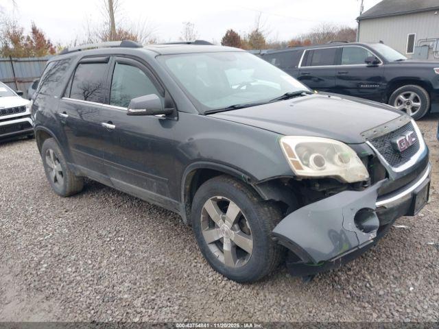  Salvage GMC Acadia