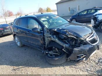  Salvage Buick Envision