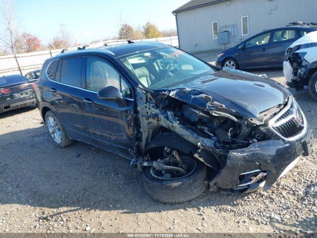  Salvage Buick Envision