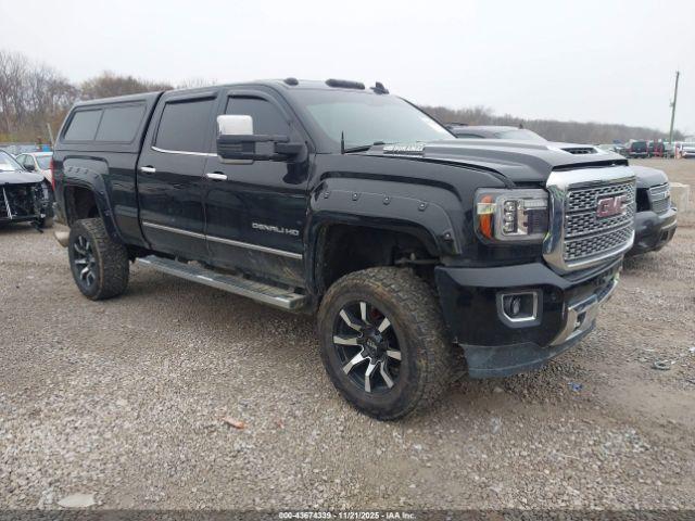  Salvage GMC Sierra 2500