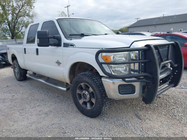  Salvage Ford F-250