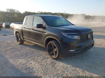  Salvage Honda Ridgeline