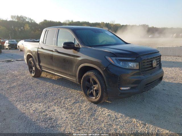  Salvage Honda Ridgeline