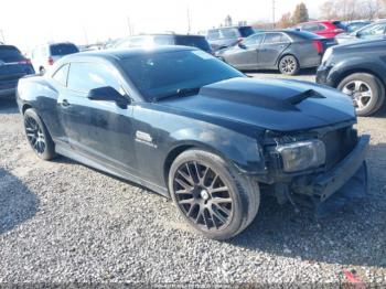  Salvage Chevrolet Camaro