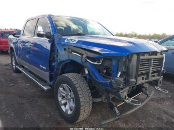  Salvage Ram 1500