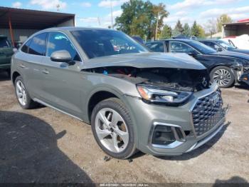  Salvage Audi Q5
