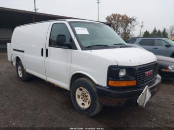  Salvage GMC Savana