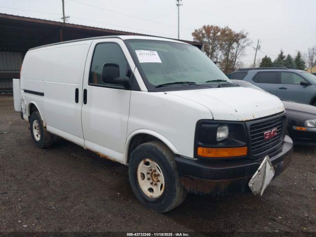  Salvage GMC Savana