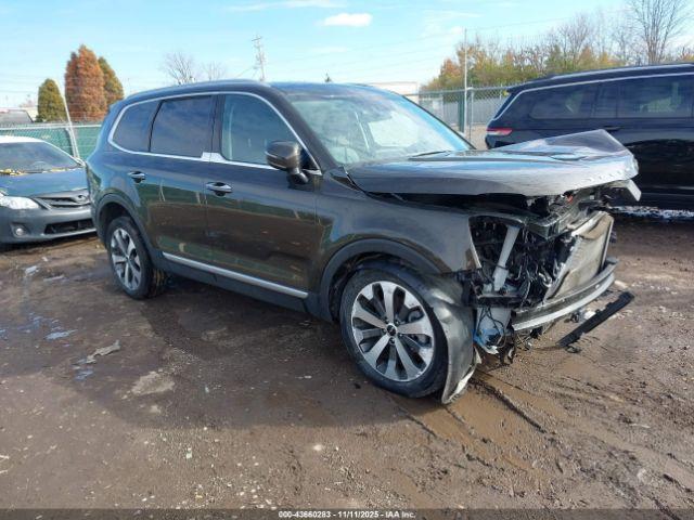  Salvage Kia Telluride