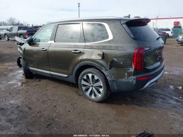Kia Telluride S Image 2