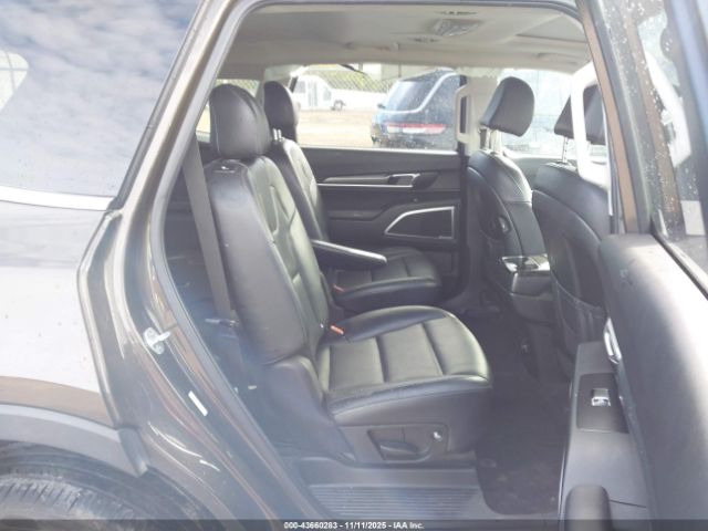 Kia Telluride S Image 5