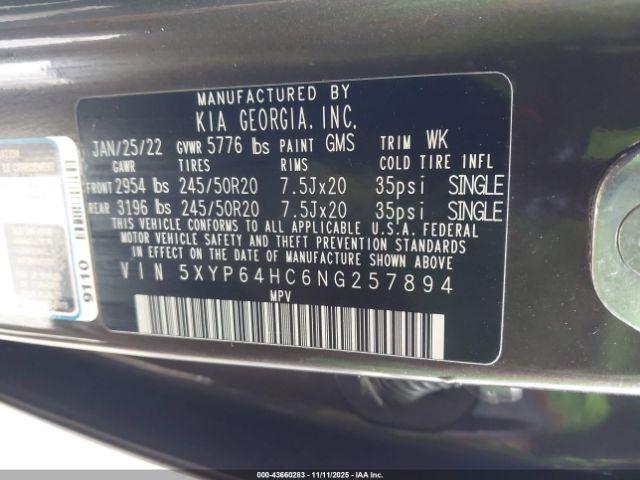 Kia Telluride S Image 6