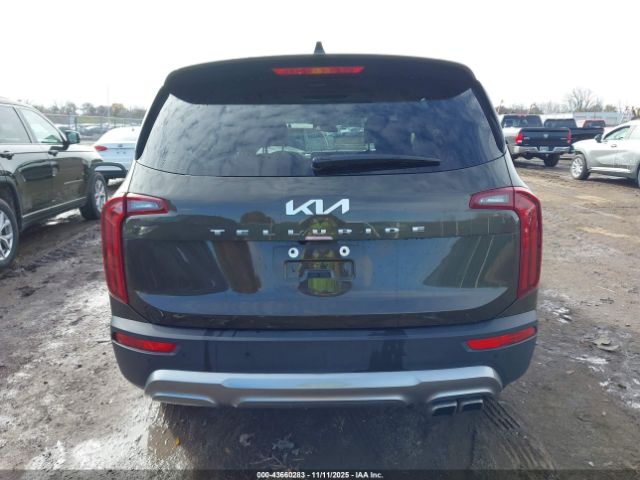 Kia Telluride S Image 10