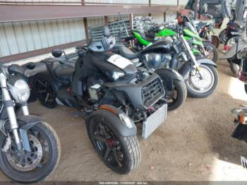  Salvage Can-Am Ryker