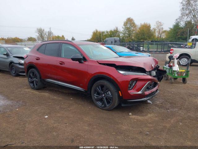  Salvage Buick Envision