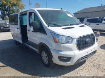  Salvage Ford Transit