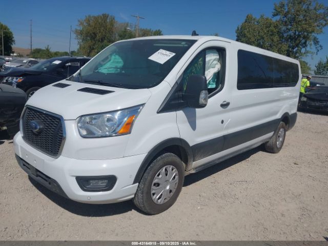 Ford Transit Xlt Image 9