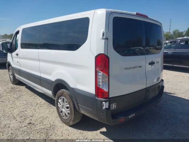 Ford Transit Xlt Image 8