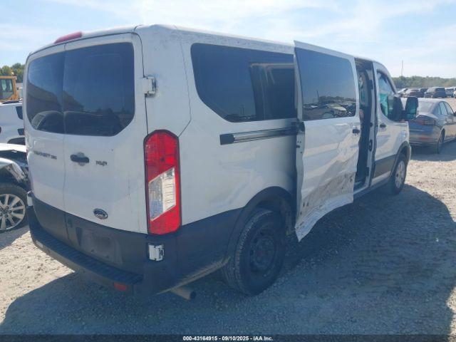 Ford Transit Xlt Image 12