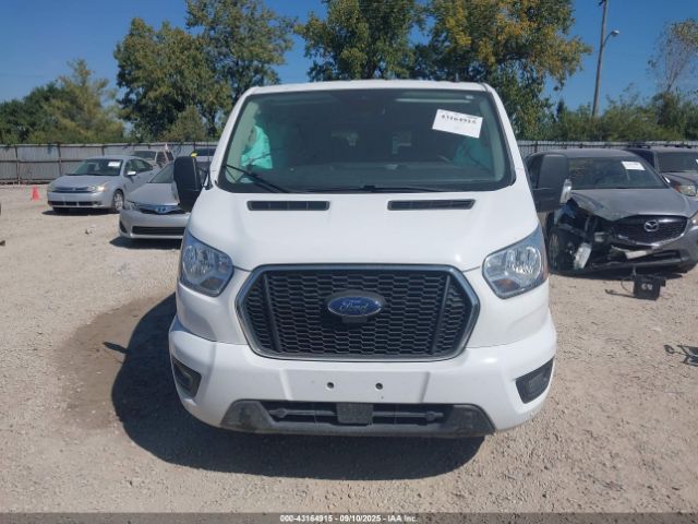 Ford Transit Xlt Image 5