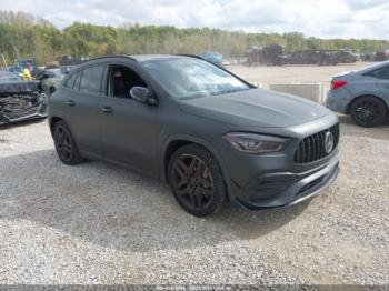  Salvage Mercedes-Benz GLA