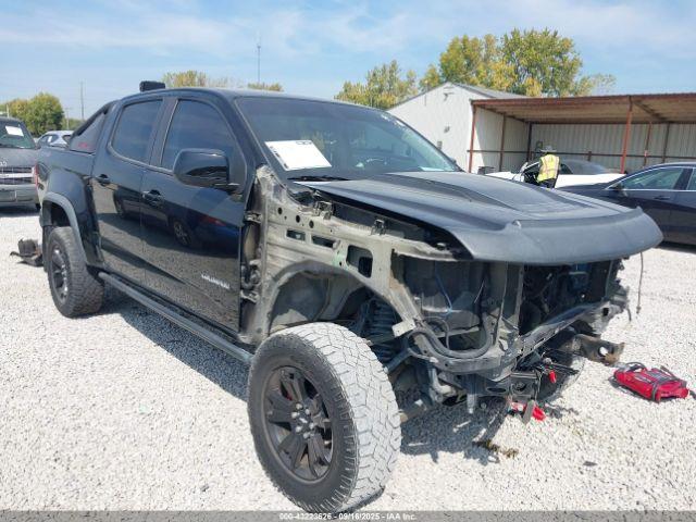  Salvage Chevrolet Colorado