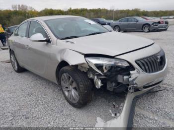  Salvage Buick Regal