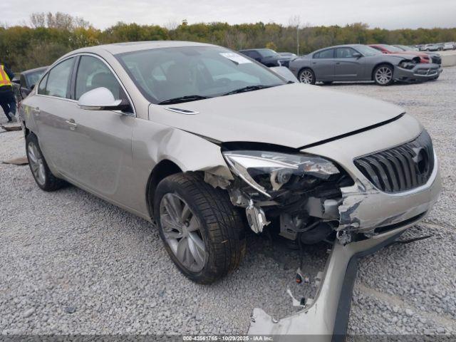  Salvage Buick Regal