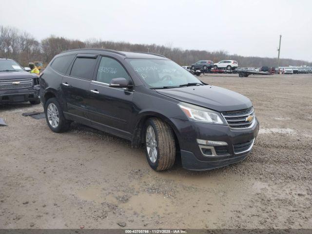  Salvage Chevrolet Traverse