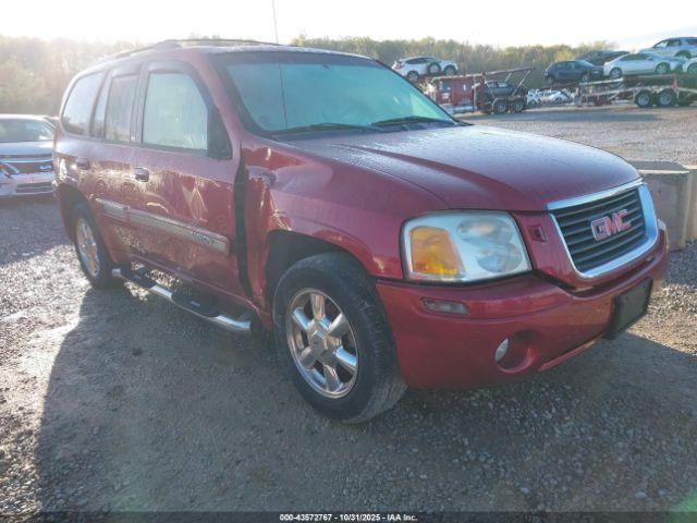  Salvage GMC Envoy
