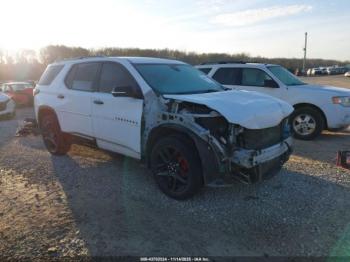  Salvage Chevrolet Traverse