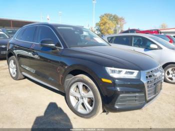  Salvage Audi Q5