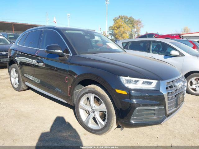  Salvage Audi Q5
