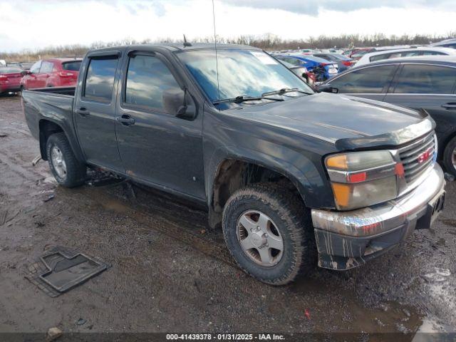  Salvage GMC Canyon
