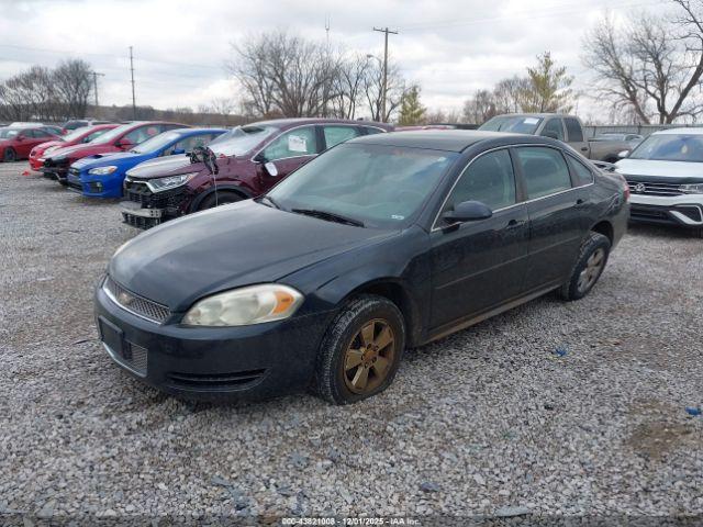 Chevrolet Impala Lt Image 2