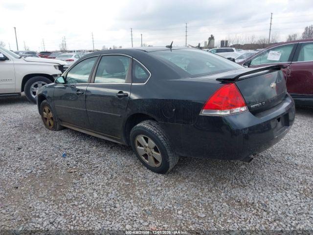 Chevrolet Impala Lt Image 11